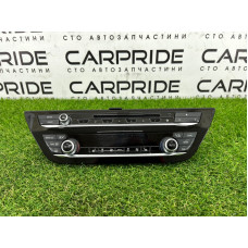 Блок управління клімат-контролем