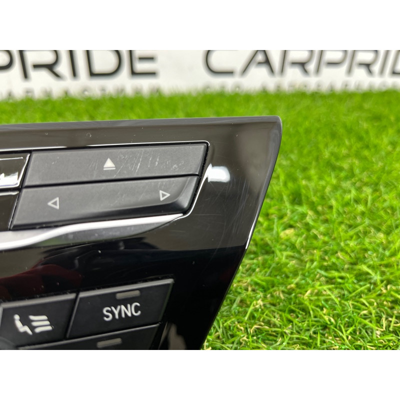 Блок управління клімат-контролем (електрика / блок управління) BMW 5-series G30 2017 2.0 B46B20 61315A4A4E5