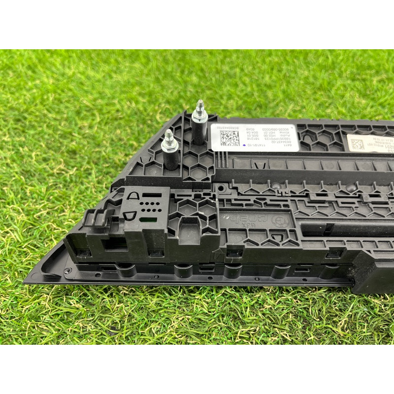 Блок управління клімат-контролем (електрика / блок управління) BMW 5-series G30 2017 2.0 B46B20 61315A4A4E5