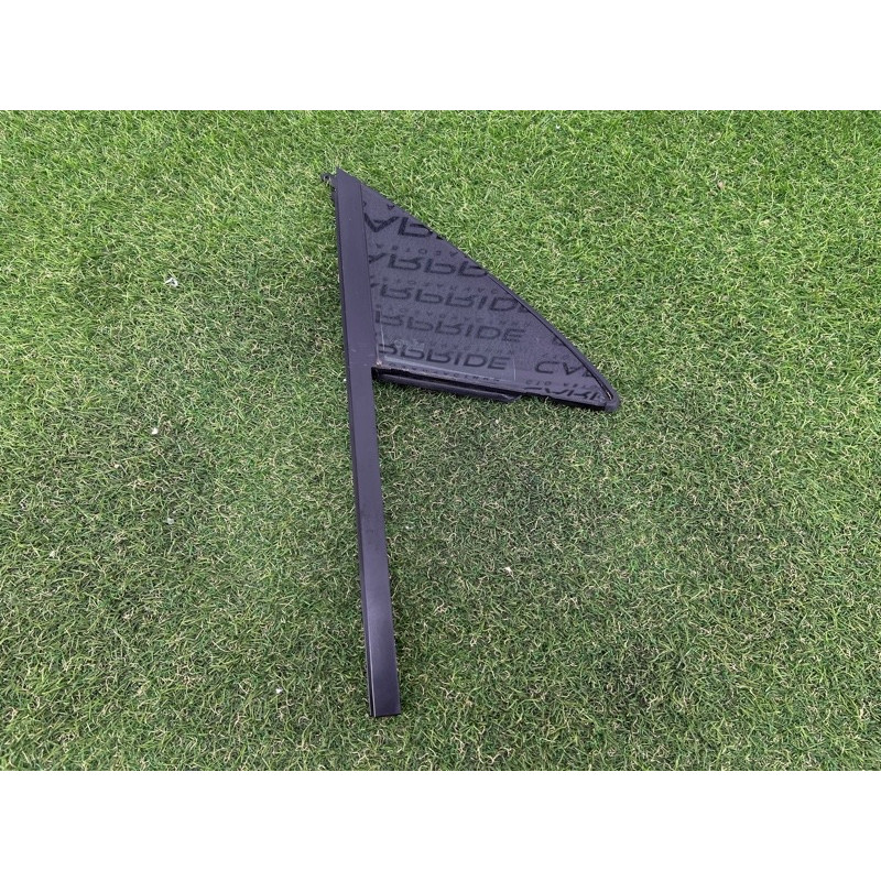 Форточка двери (кузов и элементы) Volkswagen Touareg FL 2015 3.6 7P0845114D