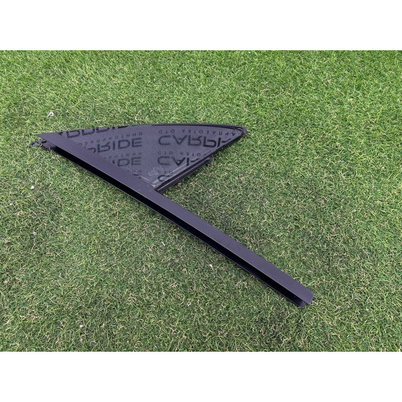 Форточка двери (кузов и элементы) Volkswagen Touareg FL 2015 3.6 7P0845114D