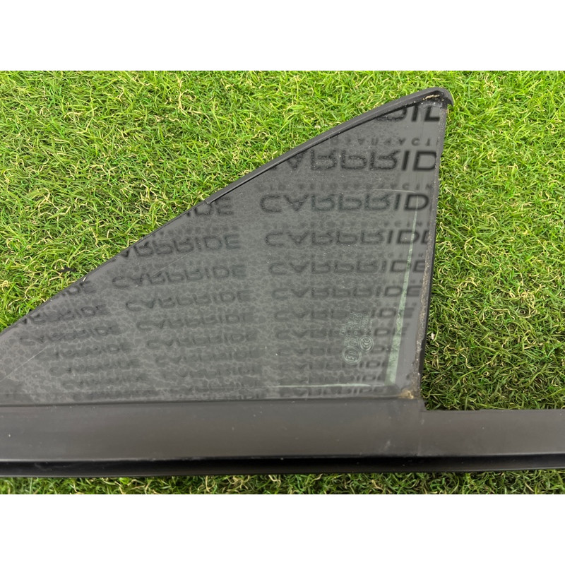 Форточка двери (кузов и элементы) Volkswagen Touareg FL 2015 3.6 7P0845114D