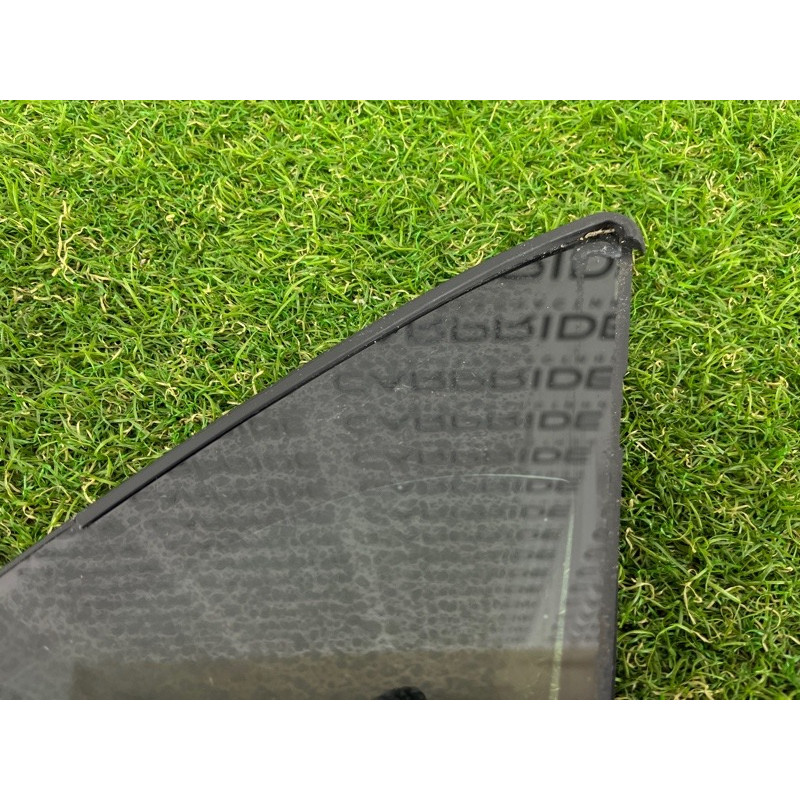 Форточка двери (кузов и элементы) Volkswagen Touareg FL 2015 3.6 7P0845114D