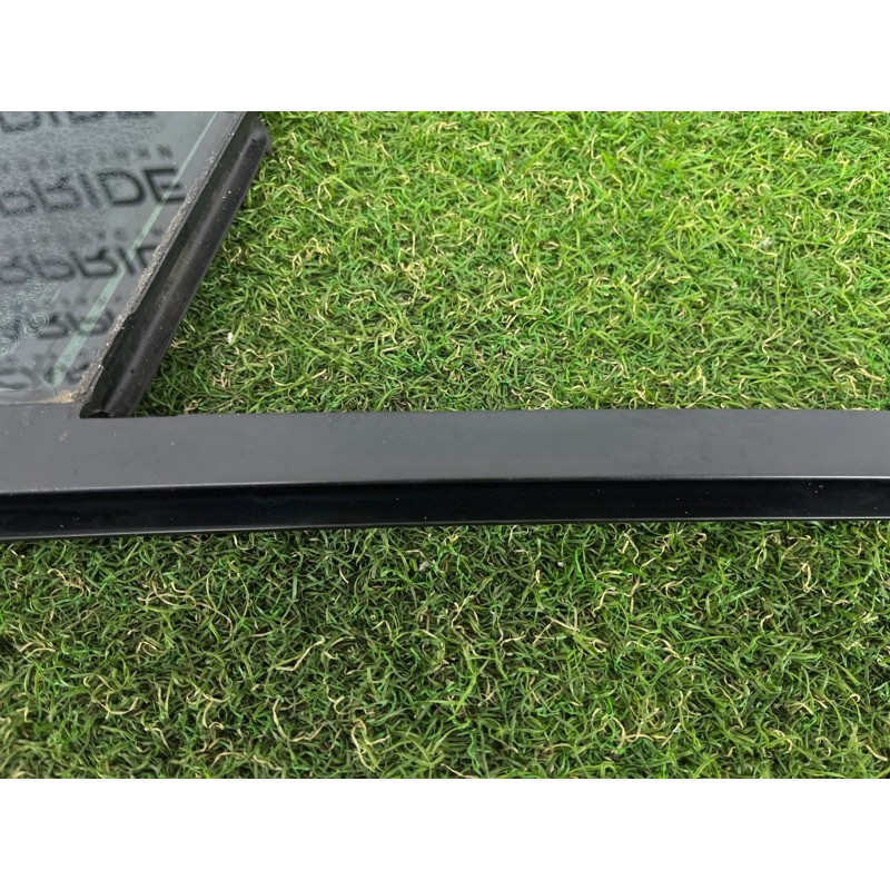 Форточка двери (кузов и элементы) Volkswagen Touareg FL 2015 3.6 7P0845114D