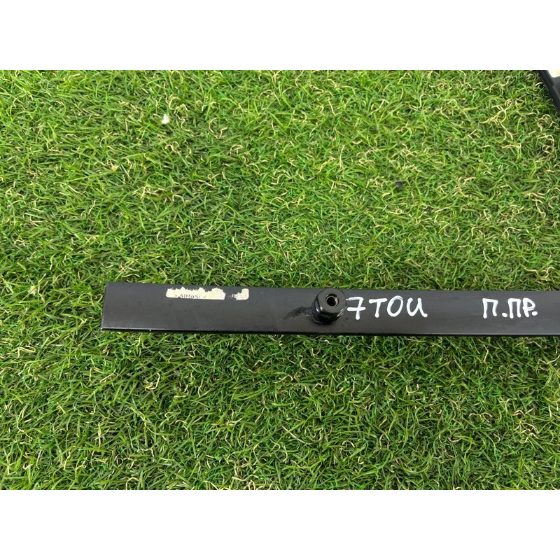 Форточка двери (кузов и элементы) Volkswagen Touareg FL 2015 3.6 7P0845114D