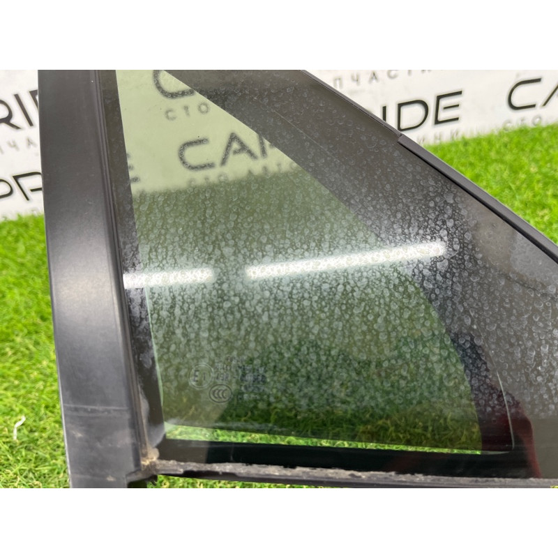 Форточка двери (кузов и элементы) Volkswagen Touareg FL 2015 3.6 7P0845114D