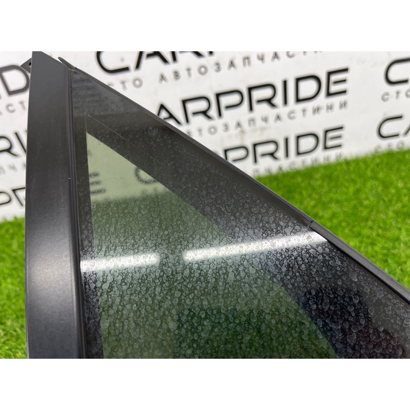 Форточка двери (кузов и элементы) Volkswagen Touareg FL 2015 3.6 7P0845114D