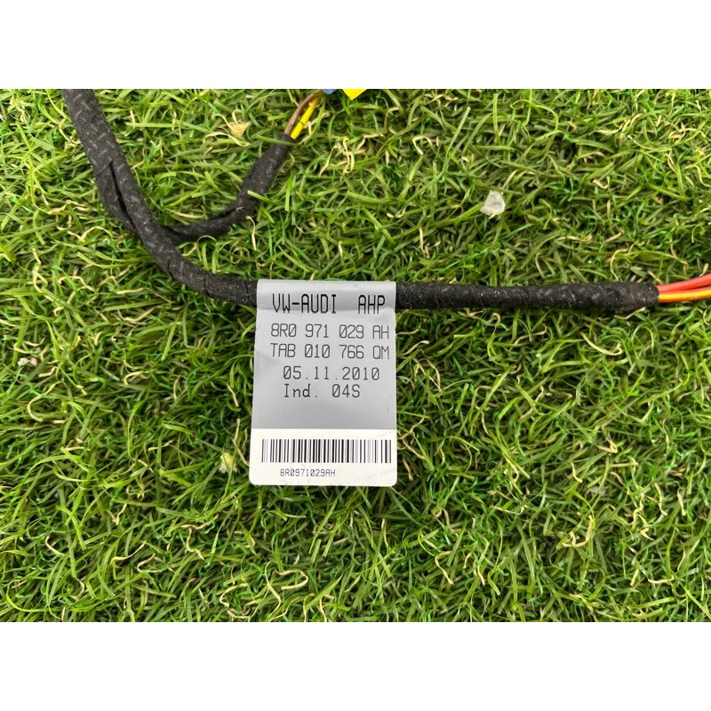 Проводка дверна (електрика) AUDI Q5 8R 2012 3.2 CALB 8R0971029AL