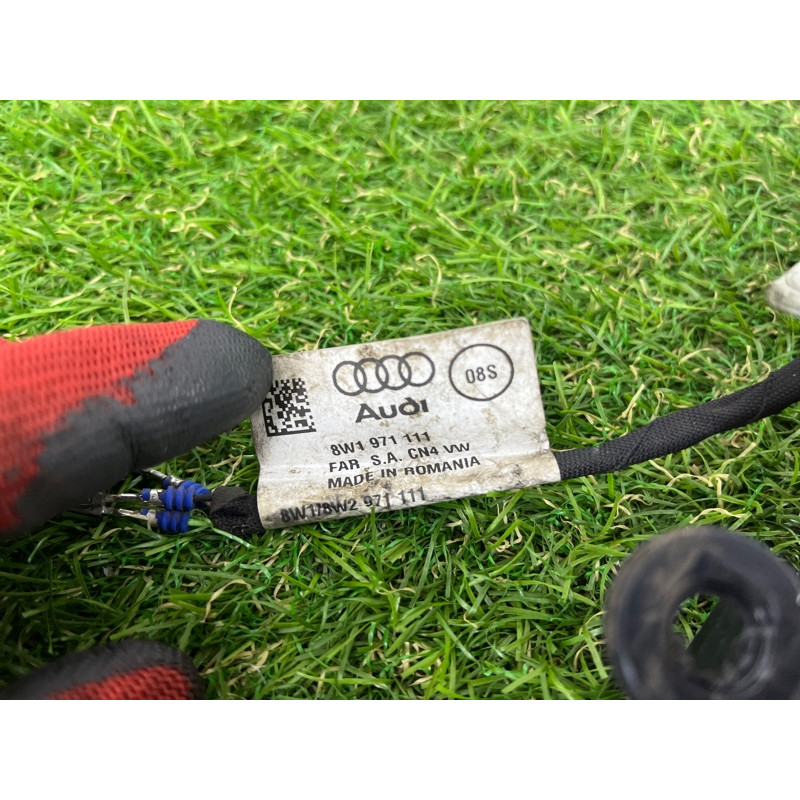 Проводка рулевой рейки (электрика) AUDI A4 B9 2017 2.0 8W1971111