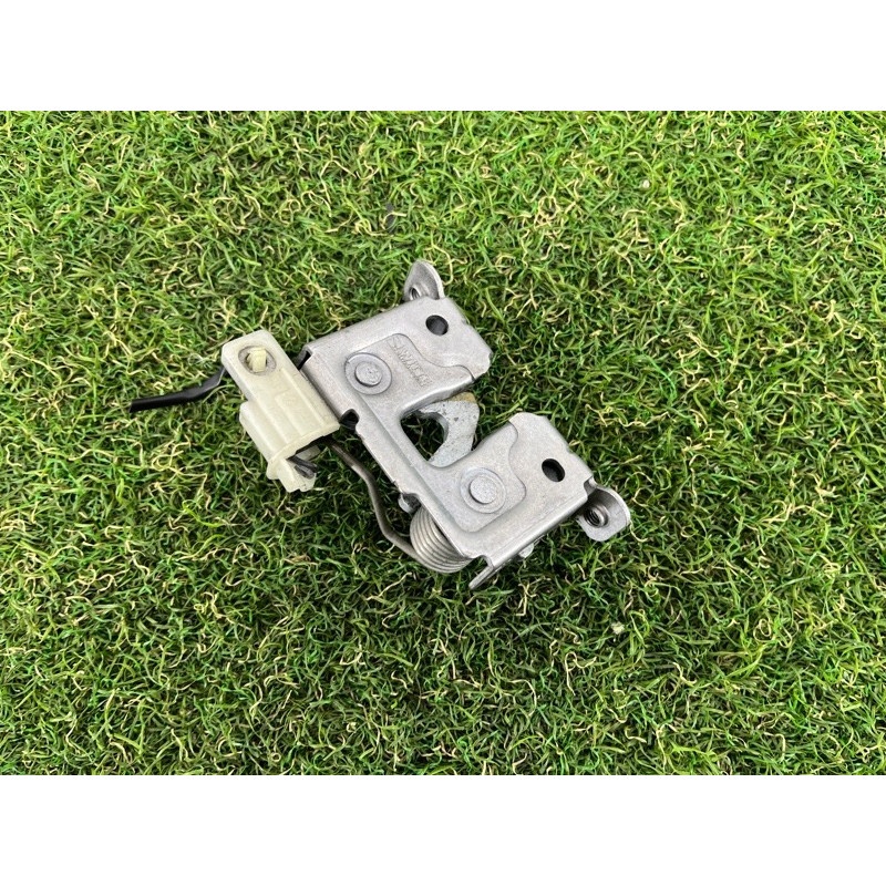 Замок капота (кузов и элементы) BMW X3 F25 2012 3.0 51237336582