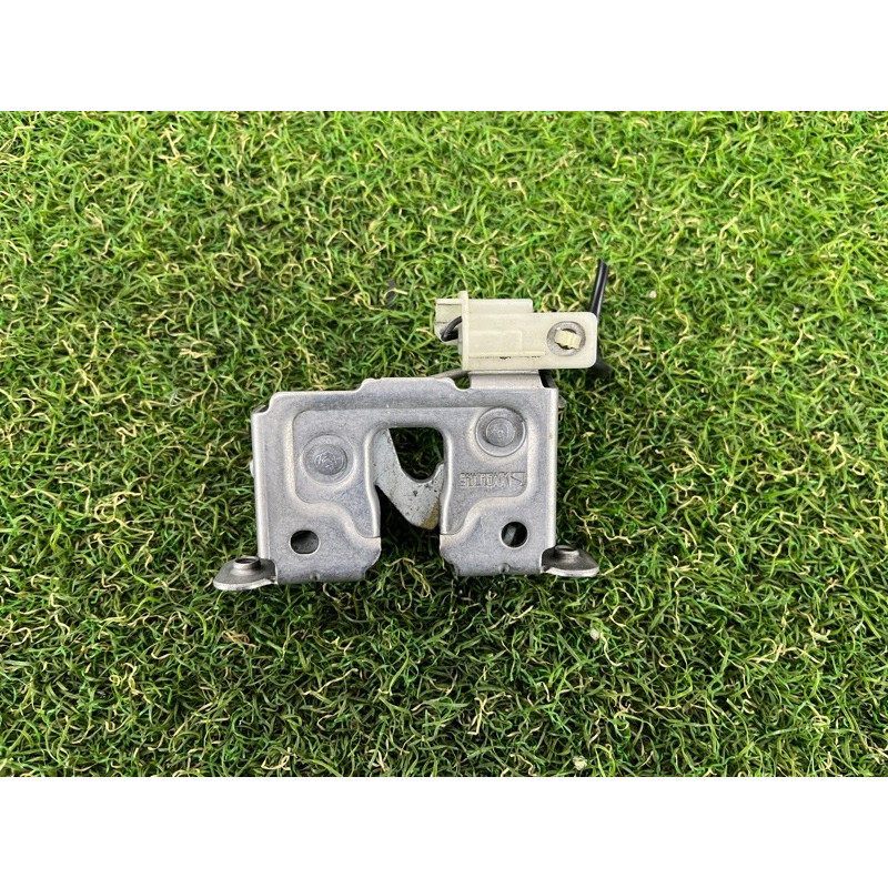 Замок капота (кузов и элементы) BMW X3 F25 2012 3.0 51237336582