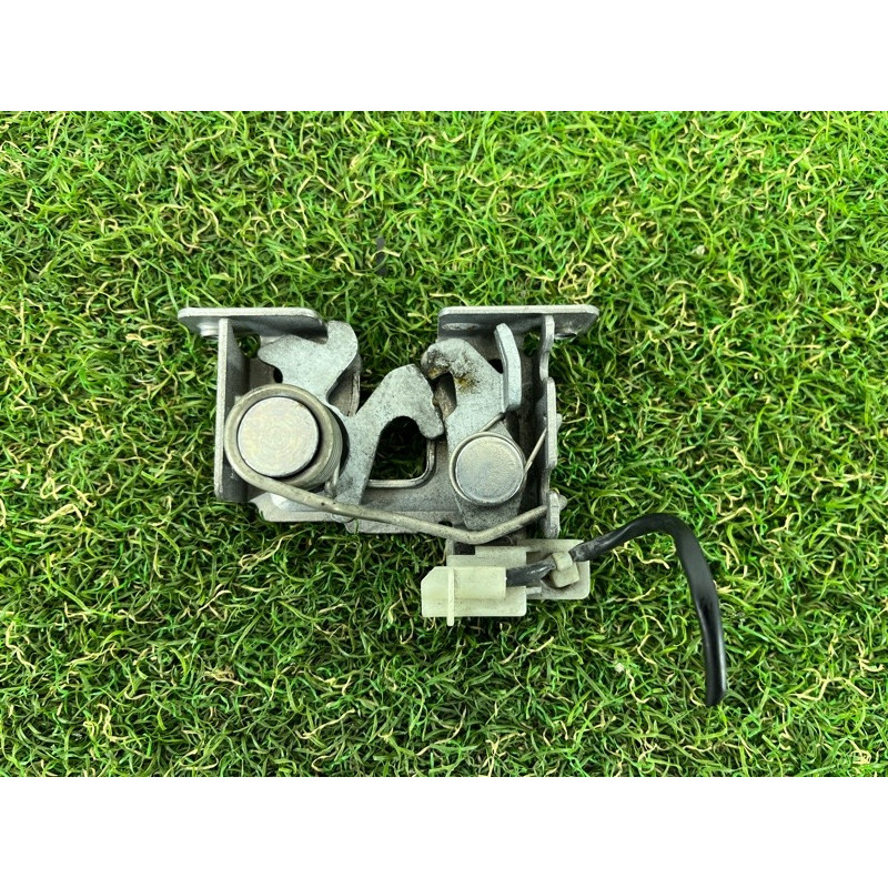 Замок капота (кузов и элементы) BMW X3 F25 2012 3.0 51237336582