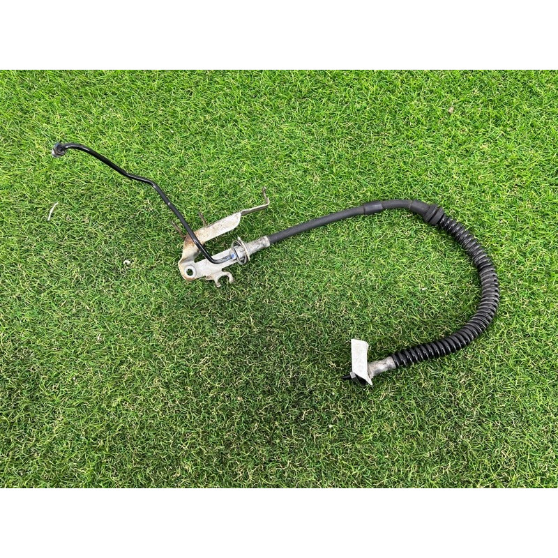 Шланг тормозной (тормозная система) Volkswagen Touareg FL 2015 3.6 7P0611776