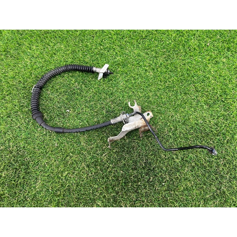 Шланг тормозной (тормозная система) Volkswagen Touareg FL 2015 3.6 7P0611776