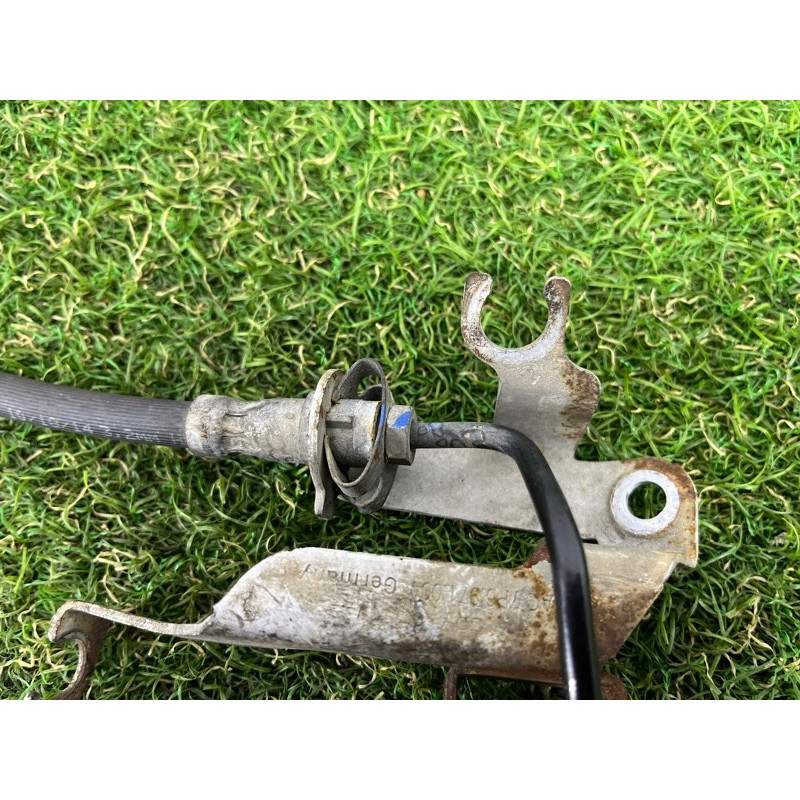 Шланг тормозной (тормозная система) Volkswagen Touareg FL 2015 3.6 7P0611776