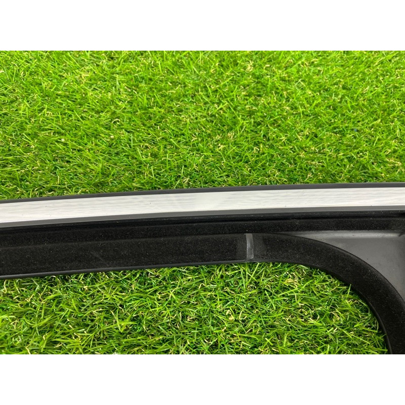 Уплотнитель стекла двери (кузов и элементы) PORSCHE CAYENNE 958 2013 3.6 958531431025AP