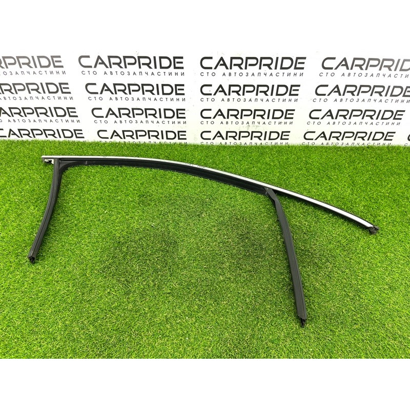 Уплотнитель стекла двери (кузов и элементы) PORSCHE CAYENNE 958 2013 3.6 958531432025AP