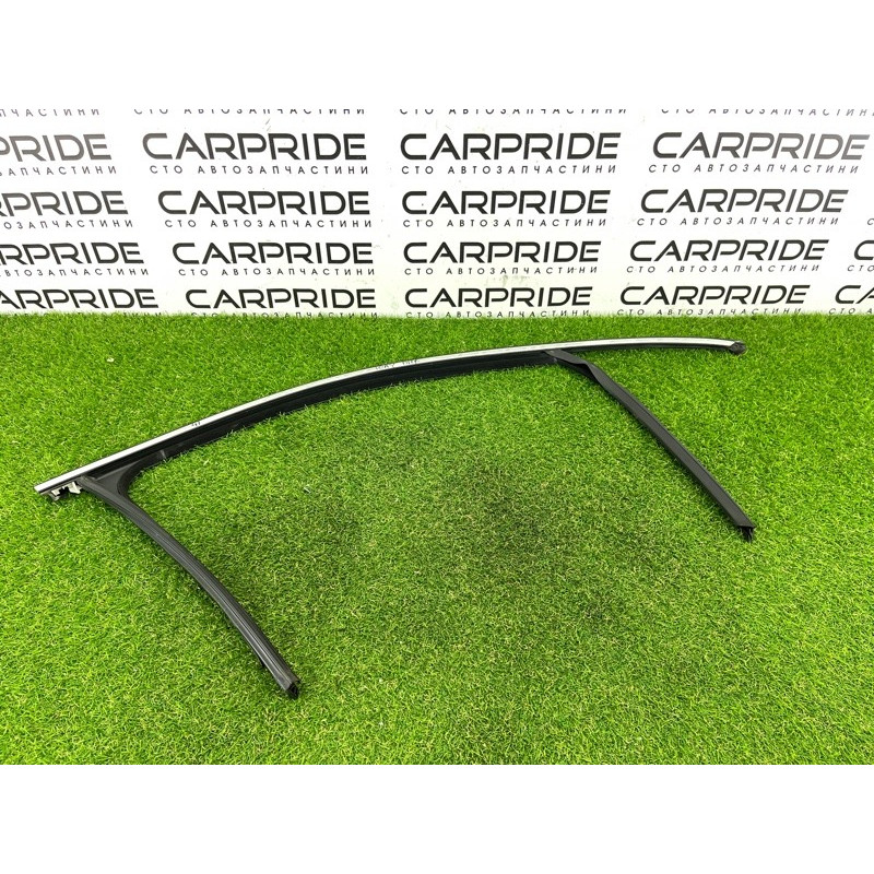 Уплотнитель стекла двери (кузов и элементы) PORSCHE CAYENNE 958 2013 3.6 958531432025AP