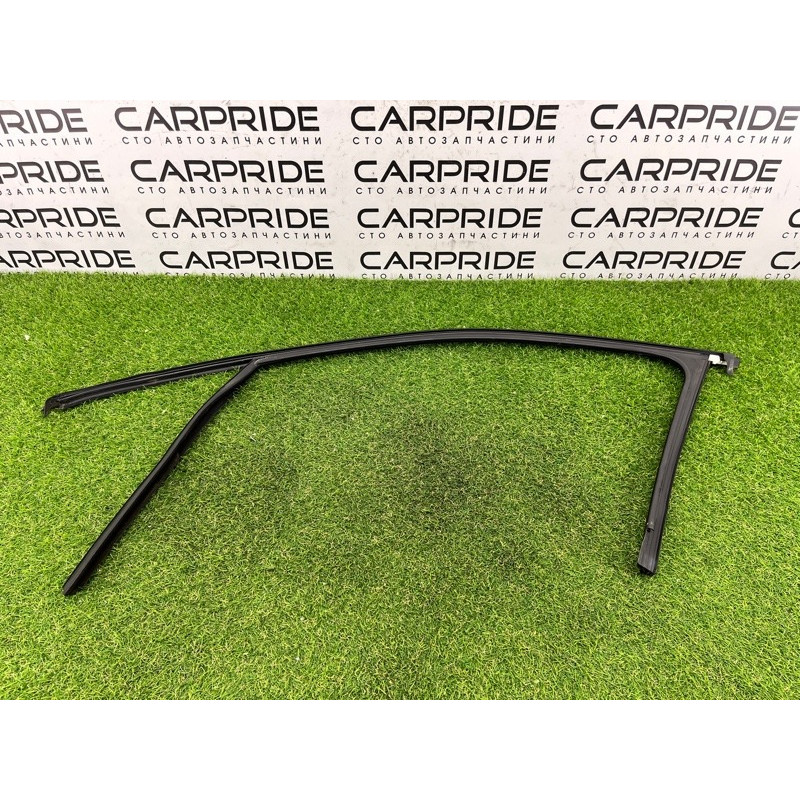 Уплотнитель стекла двери (кузов и элементы) PORSCHE CAYENNE 958 2013 3.6 958531432025AP