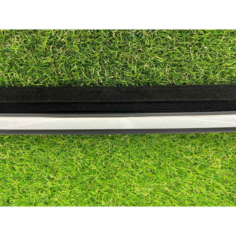 Уплотнитель стекла двери (кузов и элементы) PORSCHE CAYENNE 958 2013 3.6 95853343103