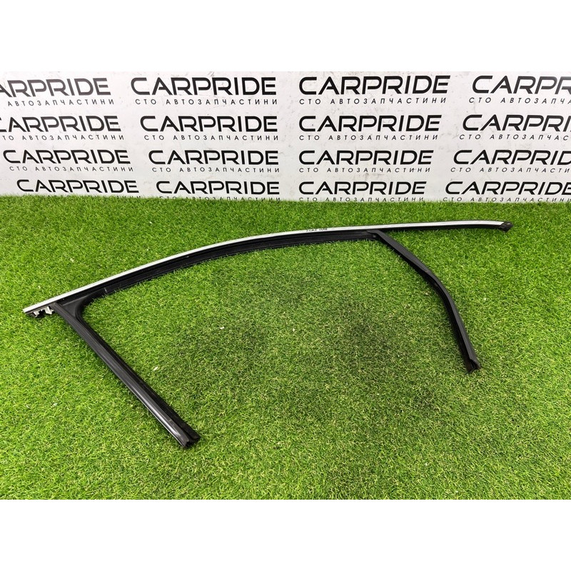 Уплотнитель стекла двери (кузов и элементы) PORSCHE CAYENNE 958 2012 4.8 958531432025AP