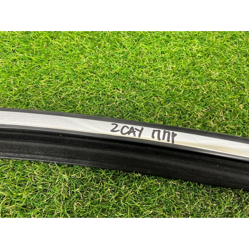 Уплотнитель стекла двери (кузов и элементы) PORSCHE CAYENNE 958 2012 4.8 958531432025AP