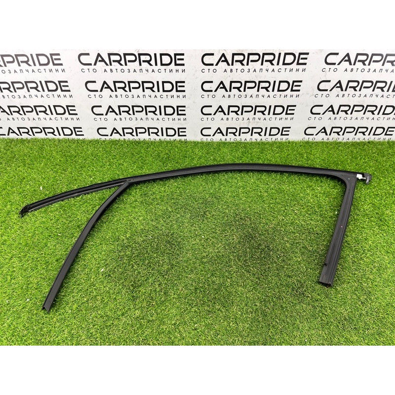 Уплотнитель стекла двери (кузов и элементы) PORSCHE CAYENNE 958 2012 4.8 958531432025AP