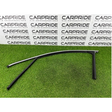 Уплотнитель стекла двери