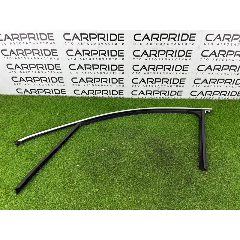 Уплотнитель стекла двери (кузов и элементы) PORSCHE CAYENNE 958 2012 4.8 958531431025AP