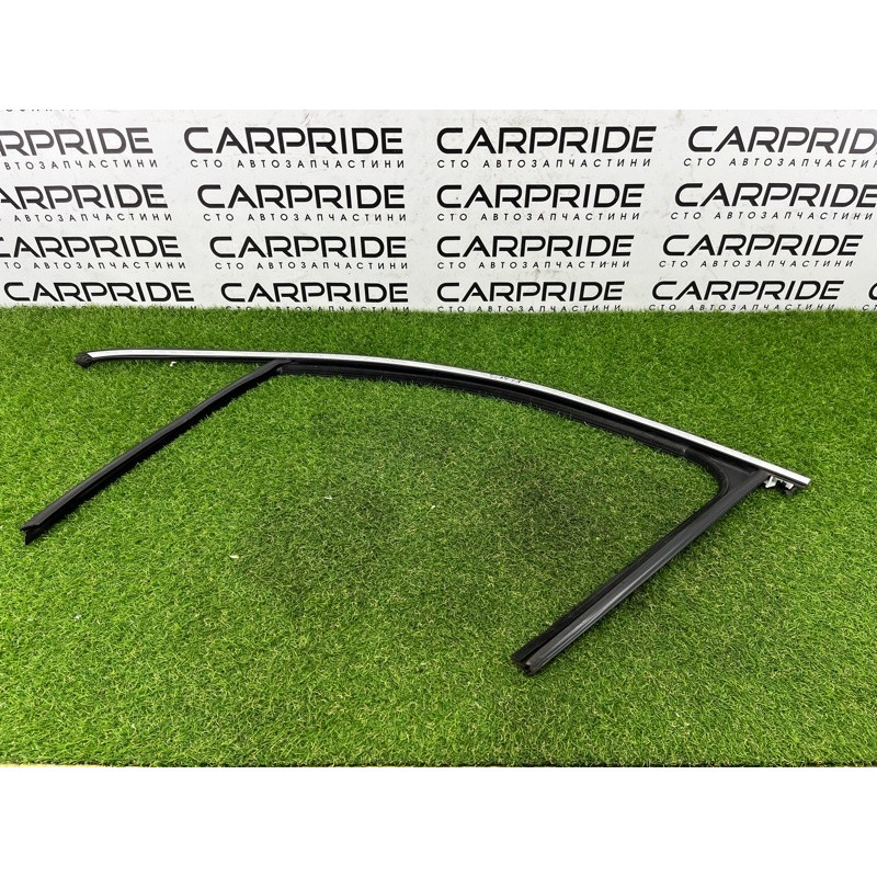 Уплотнитель стекла двери (кузов и элементы) PORSCHE CAYENNE 958 2012 4.8 958531431025AP