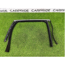 Уплотнитель стекла двери