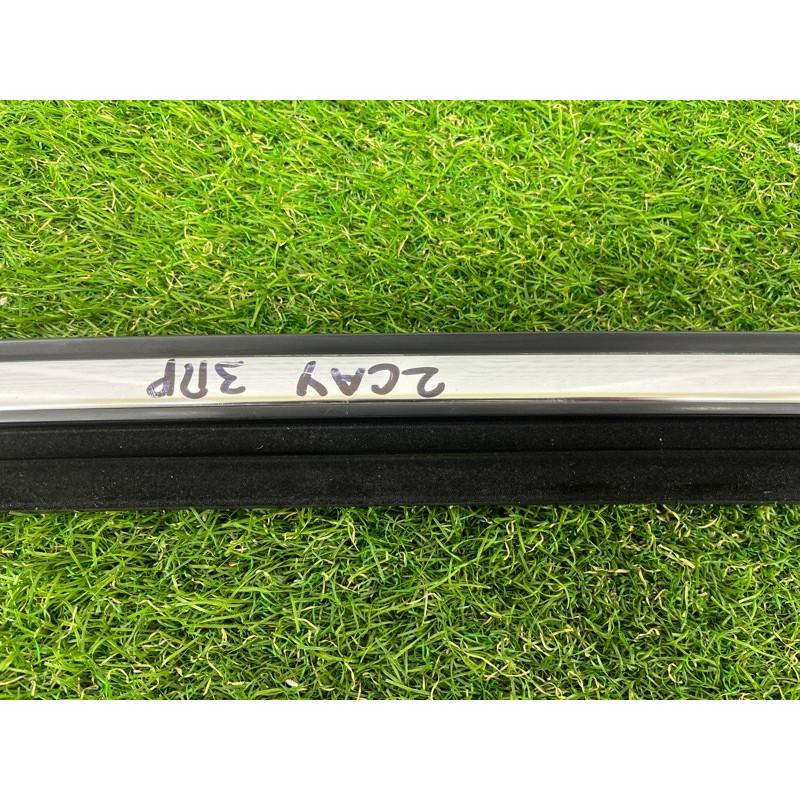 Уплотнитель стекла двери (кузов и элементы) PORSCHE CAYENNE 958 2012 4.8 95853343203