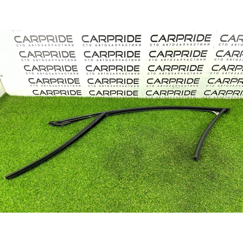 Молдинг стекла (кузов и элементы) BMW 5-series F10 2011 3.0 51337209727