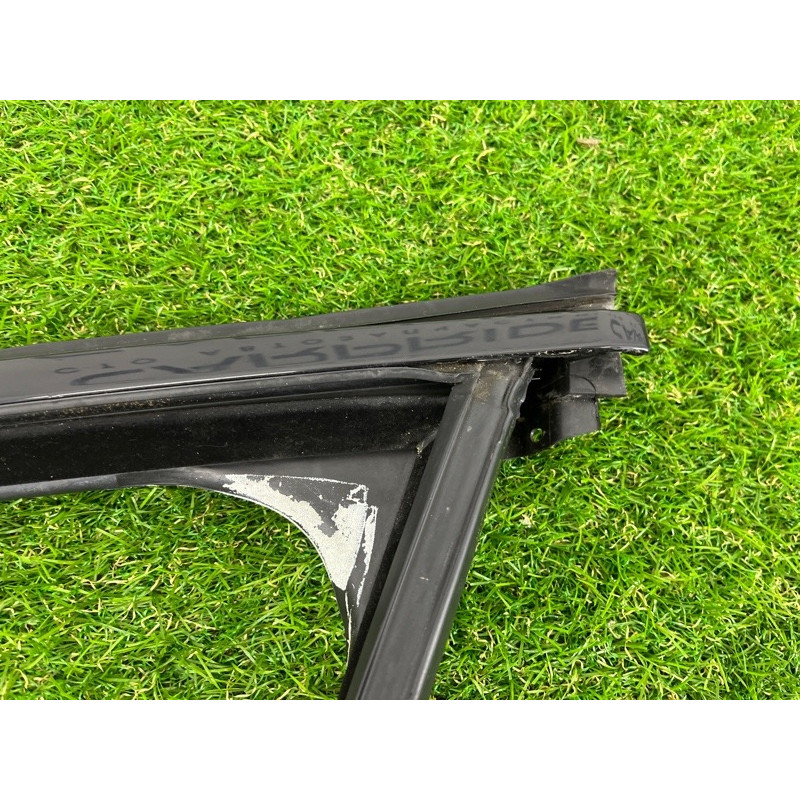 Молдинг стекла (кузов и элементы) BMW 5-series F10 2011 3.0 51337209727