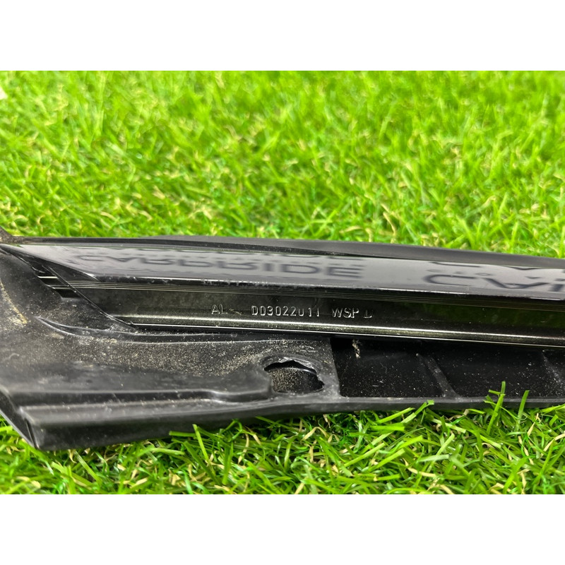 Молдинг стекла (кузов и элементы) BMW 5-series F10 2011 3.0 51337209727