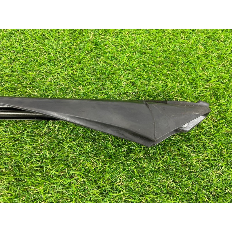 Молдинг стекла (кузов и элементы) BMW 5-series F10 2011 3.0 51337209727