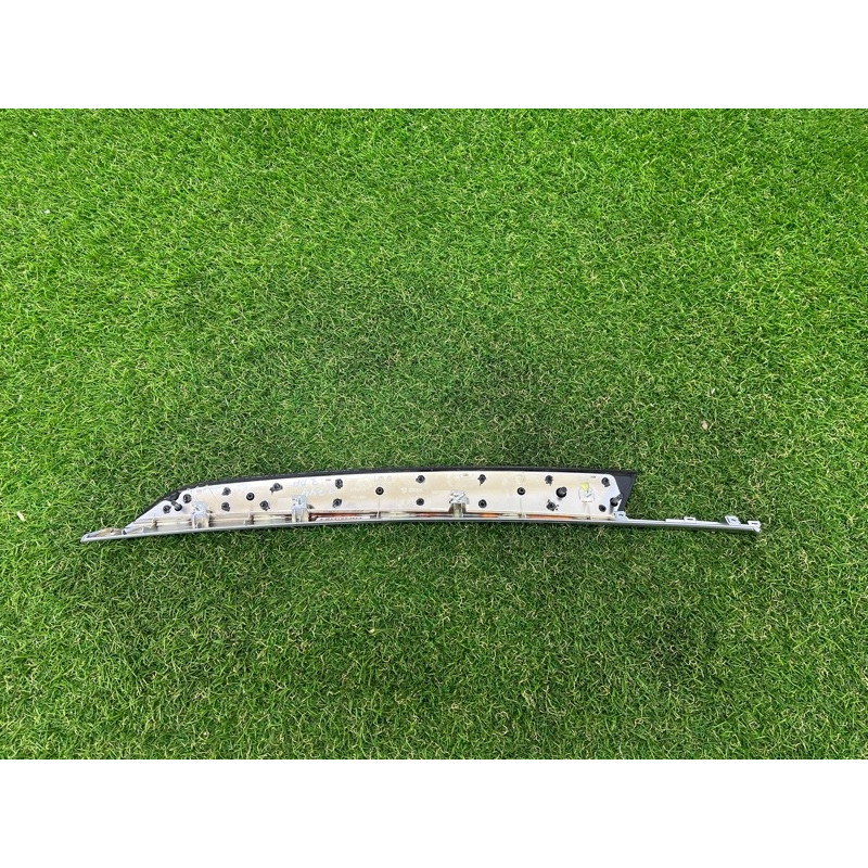 Декоративна накладка карти дверей (салон) BMW X5 E70 2012 3.0 N55 51427137200