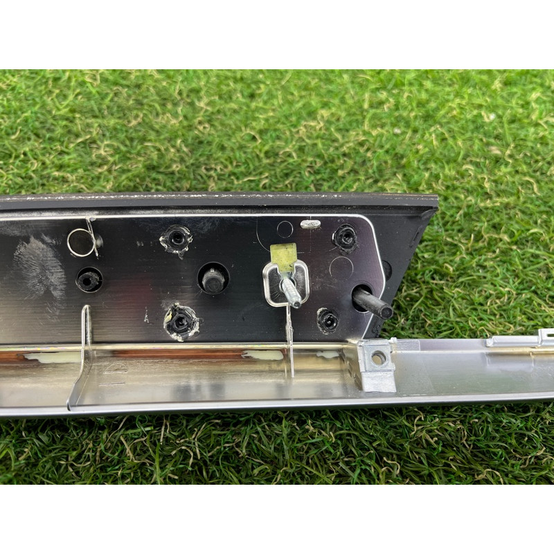 Декоративна накладка карти дверей (салон) BMW X5 E70 2012 3.0 N55 51427137200