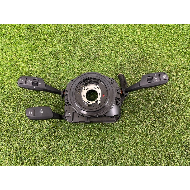 Блок подрулевых переключателей (электрика) BMW X5 E70 2008 4.8 N62/TU 61319164419