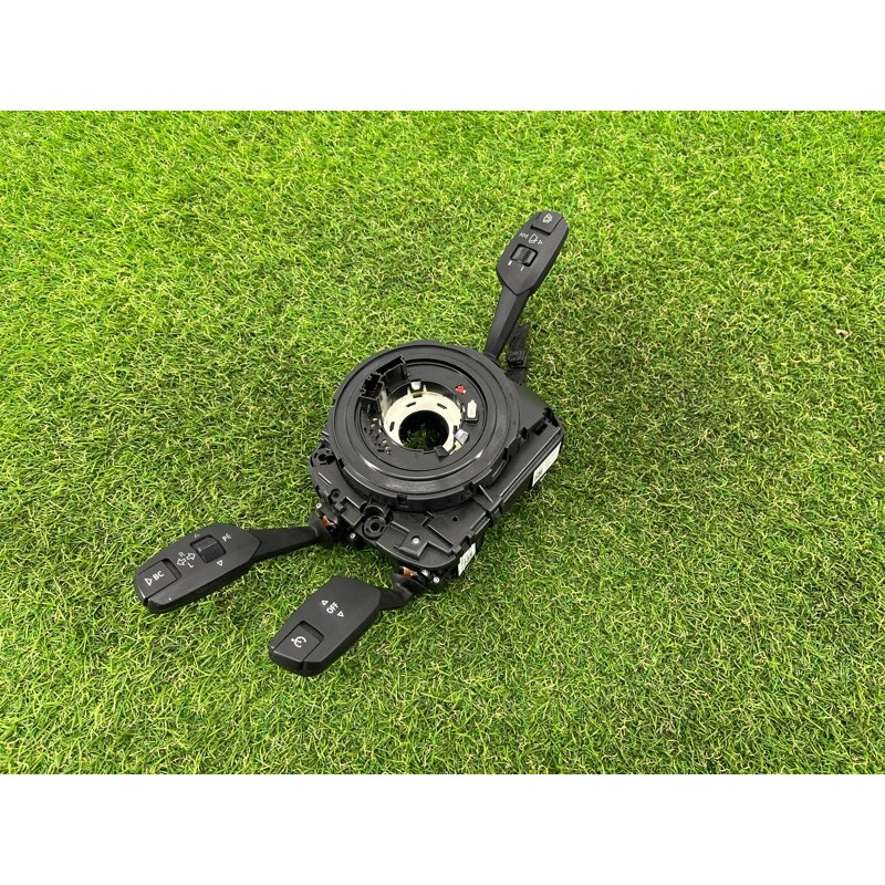 Блок подрулевых переключателей (электрика) BMW X5 E70 2008 4.8 N62/TU 61319164419