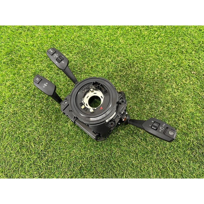 Блок подрулевых переключателей (электрика) BMW X5 E70 2008 4.8 N62/TU 61319164419