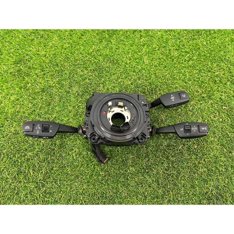 Блок подрулевых переключателей (электрика) BMW X5 E70 2008 4.8 N62/TU 61319164419