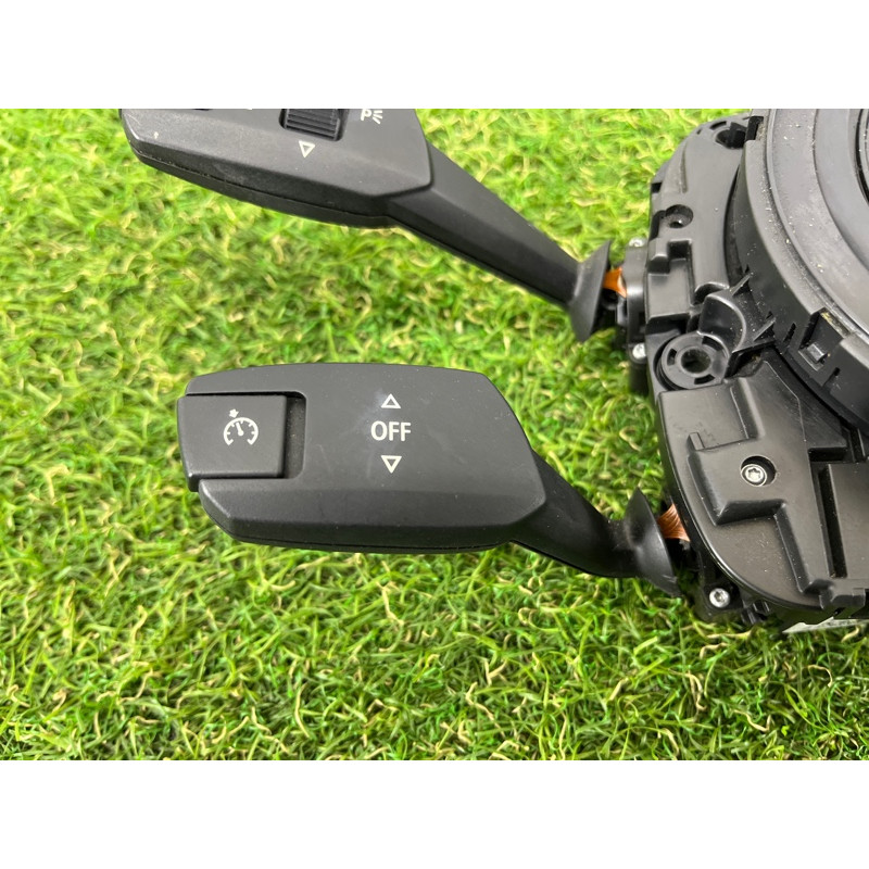 Блок подрулевых переключателей (электрика) BMW X5 E70 2008 4.8 N62/TU 61319164419