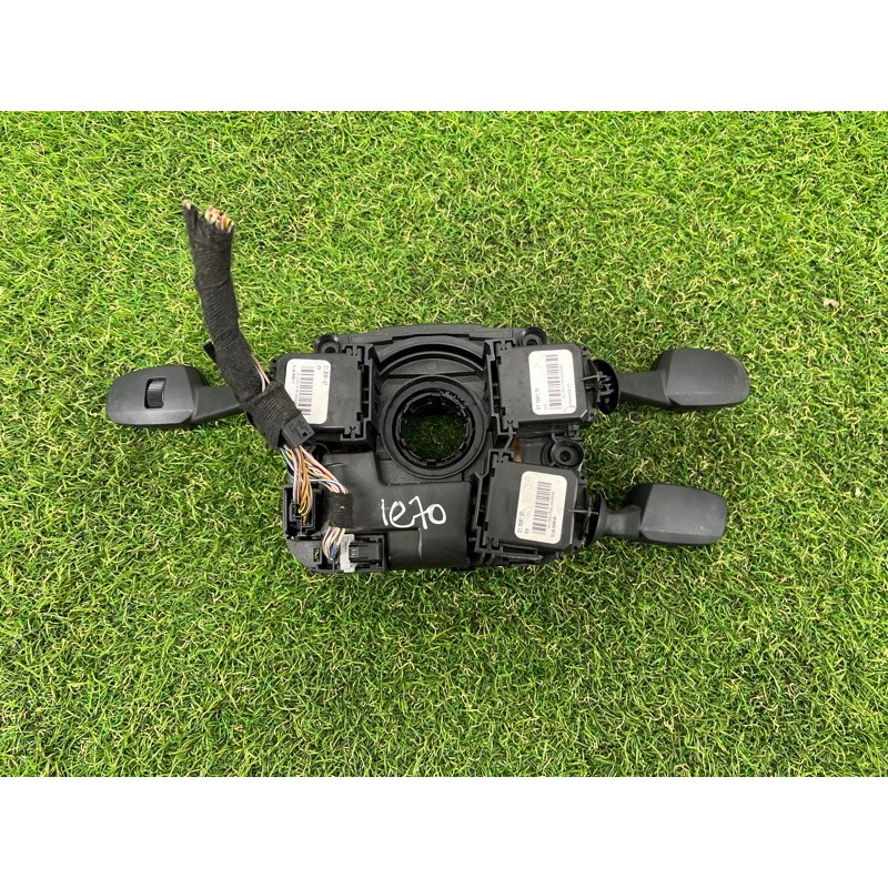 Блок подрулевых переключателей (электрика) BMW X5 E70 2008 4.8 N62/TU 61319164419