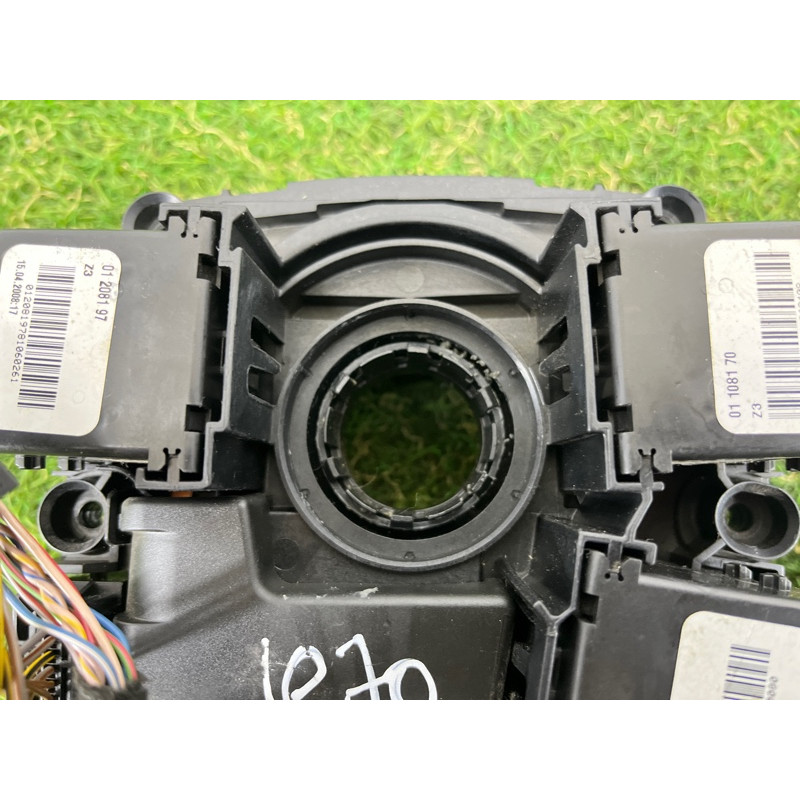 Блок подрулевых переключателей (электрика) BMW X5 E70 2008 4.8 N62/TU 61319164419