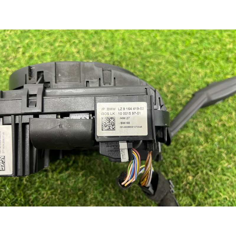 Блок подрулевых переключателей (электрика) BMW X5 E70 2008 4.8 N62/TU 61319164419