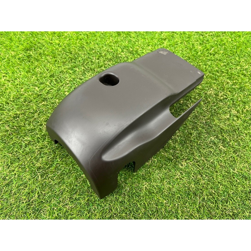 Кожух рулевой колонки нижний (салон) Volkswagen Touareg NF 2012 3.0 7P6858559B4A1
