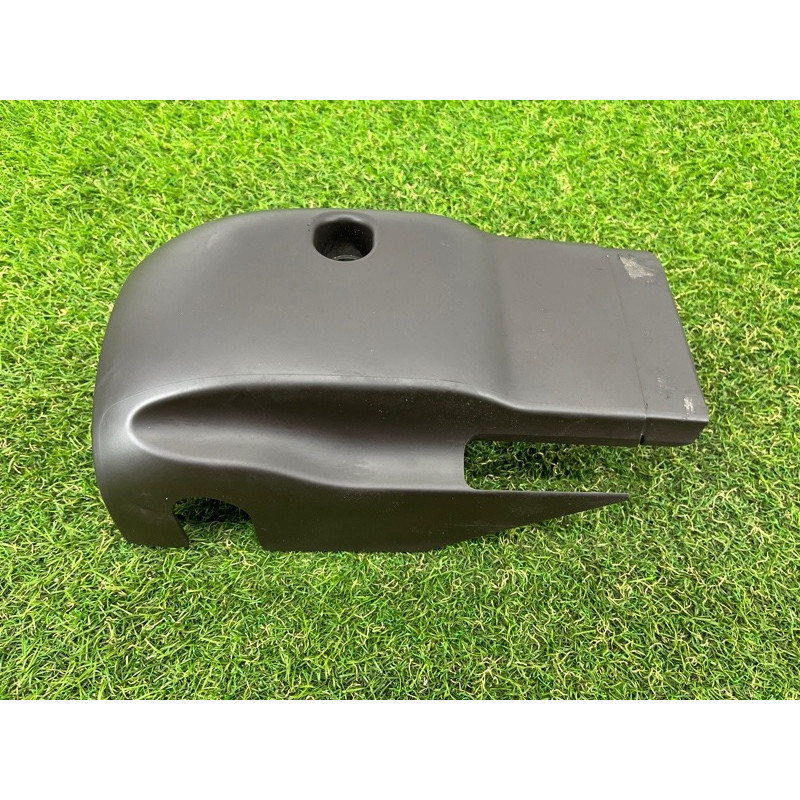 Кожух рулевой колонки нижний (салон) Volkswagen Touareg NF 2012 3.0 7P6858559B4A1