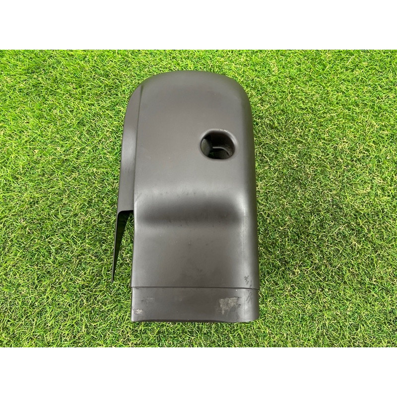 Кожух рулевой колонки нижний (салон) Volkswagen Touareg NF 2012 3.0 7P6858559B4A1