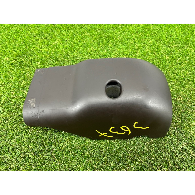 Кожух рулевой колонки нижний (салон) Volkswagen Touareg NF 2012 3.0 7P6858559B4A1